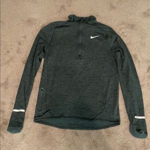 Nike Dri Fit Running 1/4 Zip